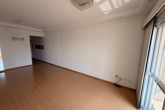 sala de apartamento para alugar com 3 quartos, 115m² em Centro, Piracicaba