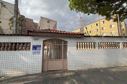 Fachada  de apartamento à venda com 2 quartos, 46m² em Artur Alvim, São Paulo
