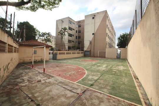 Quadra Esportiva de apartamento à venda com 2 quartos, 46m² em Artur Alvim, São Paulo