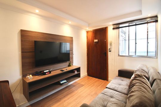 Apartamento à venda com 2 quartos, 46m² em Artur Alvim, São Paulo