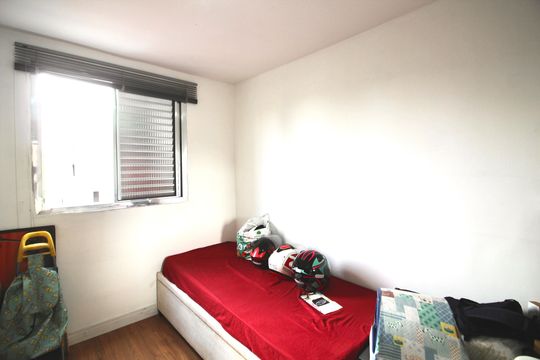 Quarto 1 de apartamento à venda com 2 quartos, 46m² em Artur Alvim, São Paulo