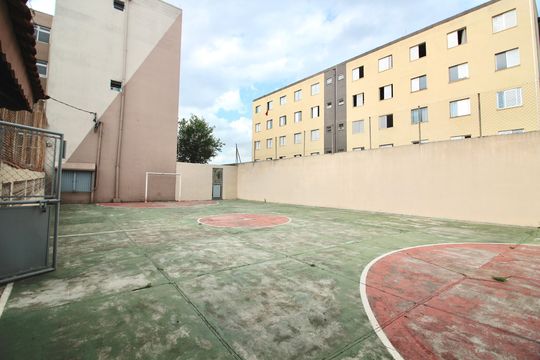 Quadra Esportiva de apartamento à venda com 2 quartos, 46m² em Artur Alvim, São Paulo