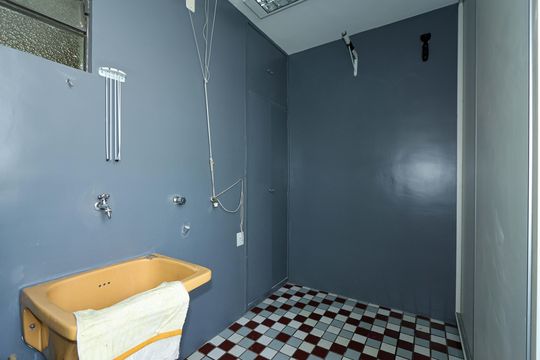 Área de Serviço de apartamento à venda com 2 quartos, 85m² em Vila Paris, Belo Horizonte