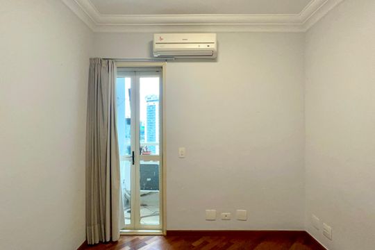 Quarto de apartamento à venda com 2 quartos, 89m² em Sumaré, São Paulo