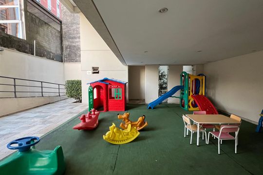 Playground de apartamento à venda com 2 quartos, 89m² em Sumaré, São Paulo