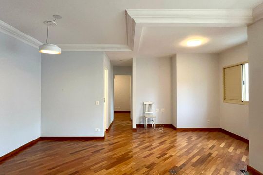 Sala de apartamento à venda com 2 quartos, 89m² em Sumaré, São Paulo