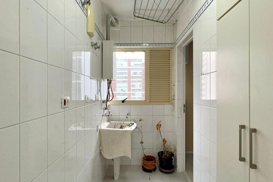 Área de Serviço de apartamento à venda com 2 quartos, 89m² em Sumaré, São Paulo