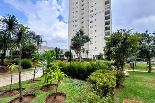 Área externa de apartamento à venda com 2 quartos, 96m² em Jardim Independência (São Paulo), São Paulo