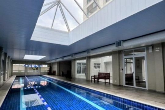 Área externa de apartamento à venda com 2 quartos, 96m² em Jardim Independência (São Paulo), São Paulo