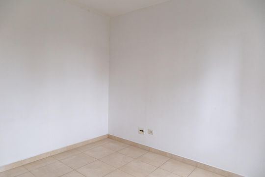 Quarto 2 suíte de apartamento à venda com 2 quartos, 56m² em Vila Galvão, Guarulhos