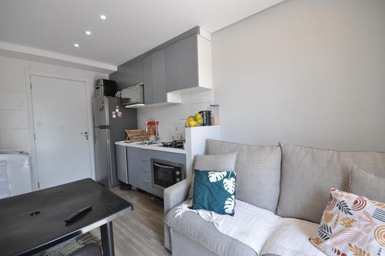 Apartamento para alugar com 1 quarto, 31m² em Vila Guilherme, São Paulo