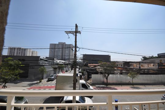Vista do Quarto 1 de apartamento para alugar com 1 quarto, 31m² em Vila Guilherme, São Paulo