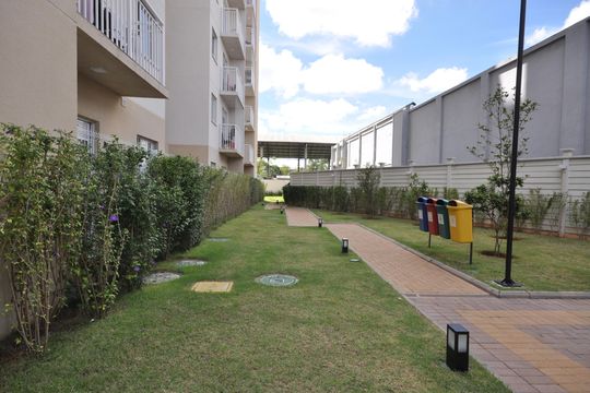 Área comum de apartamento para alugar com 1 quarto, 31m² em Vila Guilherme, São Paulo