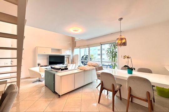 Apartamento à venda com 2 quartos, 74m² em Moema, São Paulo