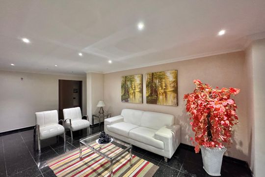 Área comum de apartamento à venda com 3 quartos, 130m² em Recreio dos Bandeirantes, Rio de Janeiro