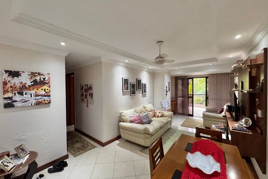 Apartamento à venda com 3 quartos, 130m² em Recreio dos Bandeirantes, Rio de Janeiro