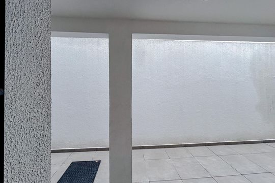 Vista do Quarto 1 de apartamento para alugar com 2 quartos, 48m² em Penha de França, São Paulo
