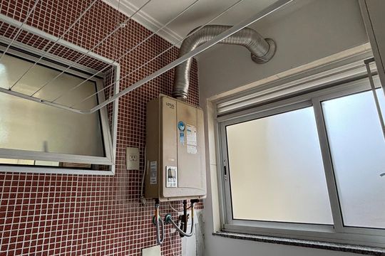 Área de Serviço de apartamento para alugar com 3 quartos, 70m² em Vila Monte Alegre, São Paulo