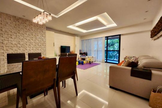 Apartamento à venda com 4 quartos, 195m² em Tijuca, Rio de Janeiro
