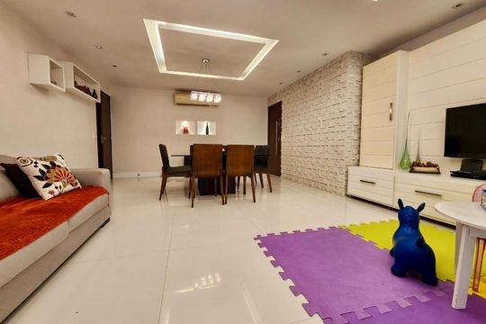 Varanda de apartamento à venda com 4 quartos, 195m² em Tijuca, Rio de Janeiro
