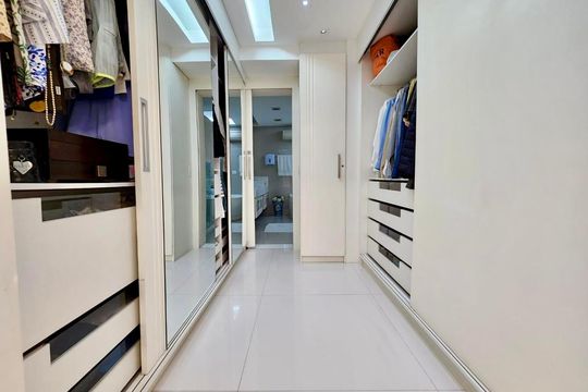 Closet de apartamento à venda com 4 quartos, 195m² em Tijuca, Rio de Janeiro