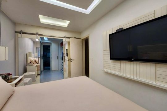 Quarto de apartamento à venda com 4 quartos, 195m² em Tijuca, Rio de Janeiro