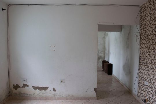 Sala de casa à venda com 2 quartos, 90m² em Recanto Verde do Sol, São Paulo