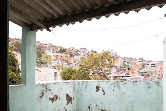 Área de Serviço de casa à venda com 2 quartos, 90m² em Recanto Verde do Sol, São Paulo
