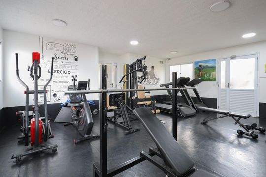 Área comum - Academia de apartamento à venda com 2 quartos, 48m² em Imirim, São Paulo
