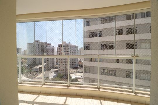 Quarto 3 - Suíte de apartamento para alugar com 3 quartos, 130m² em Centro, Uberlândia