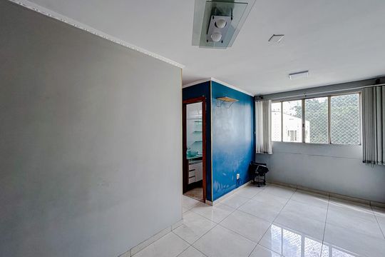 Apartamento à venda com 2 quartos, 60m² em Vila Carrão, São Paulo