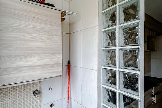Área de Serviço de apartamento à venda com 2 quartos, 60m² em Vila Carrão, São Paulo