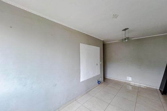 Sala de apartamento à venda com 2 quartos, 60m² em Vila Carrão, São Paulo