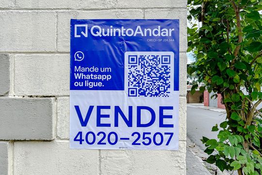Plaquinha de apartamento à venda com 2 quartos, 60m² em Vila Carrão, São Paulo