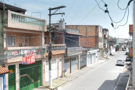 Vista do Quarto 1 de casa à venda com 3 quartos, 125m² em Jardim Haramura, São Paulo
