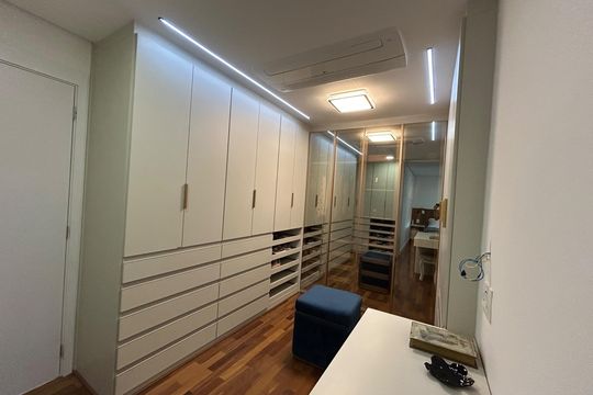 Apartamento à venda com 3 quartos, 145m² em Campo Belo, São Paulo