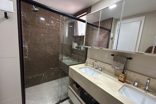 Apartamento à venda com 3 quartos, 145m² em Campo Belo, São Paulo