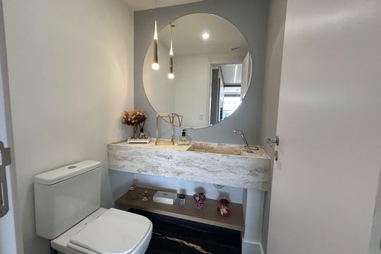 Apartamento à venda com 3 quartos, 145m² em Campo Belo, São Paulo