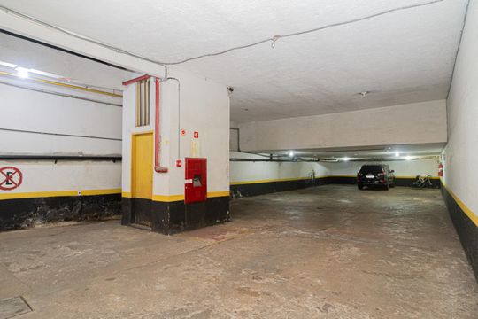 Área comum - Garagem de apartamento à venda com 1 quarto, 63m² em Cerqueira César, São Paulo