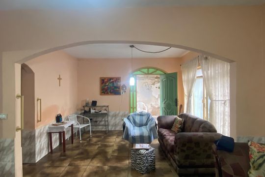 Sala de casa à venda com 3 quartos, 300m² em Jardim das Flores, Osasco