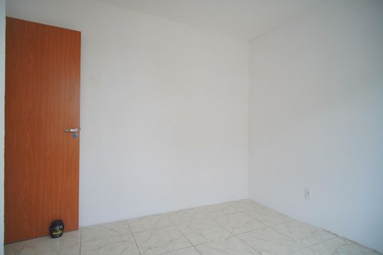 Quarto 1 de apartamento à venda com 2 quartos, 41m² em Santos Dumont, São Leopoldo
