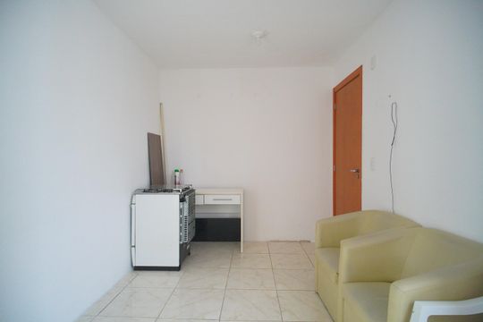 Sala de apartamento à venda com 2 quartos, 41m² em Santos Dumont, São Leopoldo