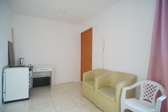 Apartamento à venda com 2 quartos, 41m² em Santos Dumont, São Leopoldo