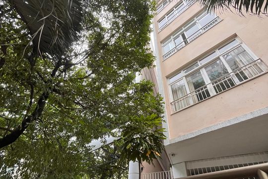 Apartamento para alugar com 2 quartos, 80m² em Leblon, Rio de Janeiro