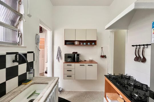 Apartamento para alugar com 2 quartos, 80m² em Leblon, Rio de Janeiro