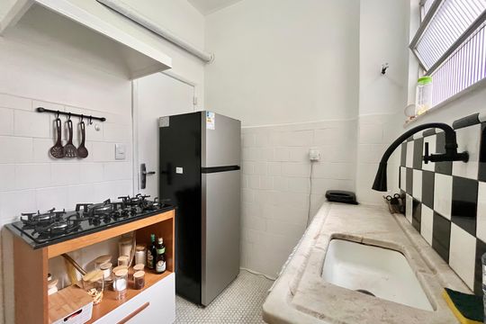 Apartamento para alugar com 2 quartos, 80m² em Leblon, Rio de Janeiro
