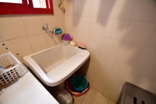 Área de Serviço de apartamento à venda com 4 quartos, 170m² em Centro, Campinas