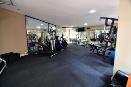 Área comum - Academia de apartamento à venda com 4 quartos, 170m² em Centro, Campinas