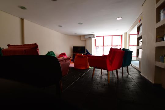 Área comum de apartamento à venda com 4 quartos, 170m² em Centro, Campinas