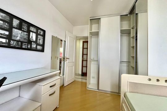 Quarto 3 de apartamento para alugar com 3 quartos, 93m² em Vila Mascote, São Paulo